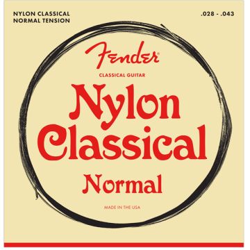 212966 Fender Klassik Nylon Saiten