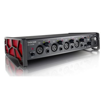 227341RET Tascam US-4x4 HR RETOURE