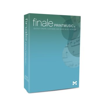 280873 Finale Printmusic 2014 D