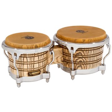 213768 LP Latin Percussion Bongo Set Galaxy Giovanni