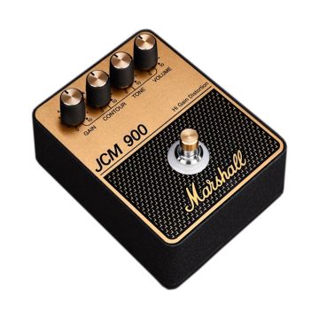 305898 Marshall JCM900 Amp Seies FX Pedal