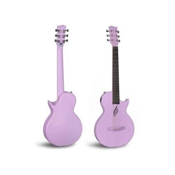307462 Enya Guitars Enya Nova Go Purple