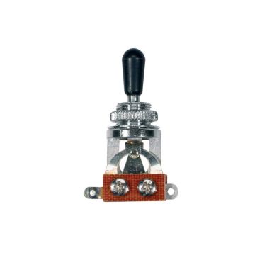 224237 Boston SW-23-NB Toggle Switch,chrom