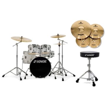 236261 Sonor AQ1 Studio Set Bundle