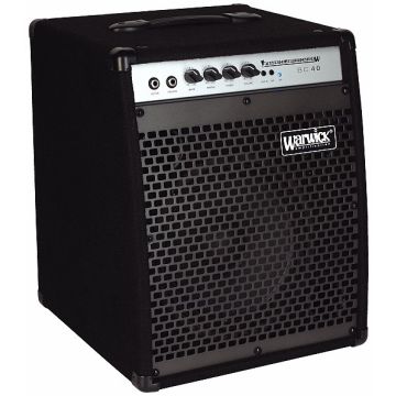 259260 Warwick BC-40 Bass Combo