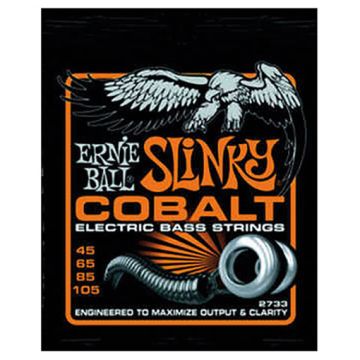 273536 Ernie Ball EB 2733 Cobalt Hybrid Slinky