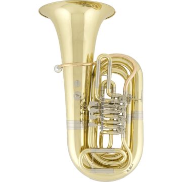 287153 Cerveny CBB684-4G Tuba in B