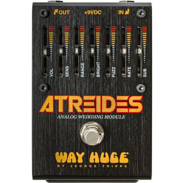 240387 Way Huge Atreides Analog Weirding