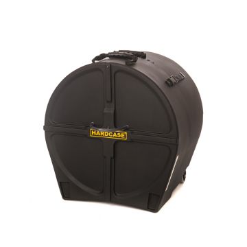 217186 Hardcase Bass Drum Case 20''