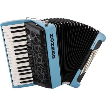 302083 Hohner Bravo III 72 myColor Sky