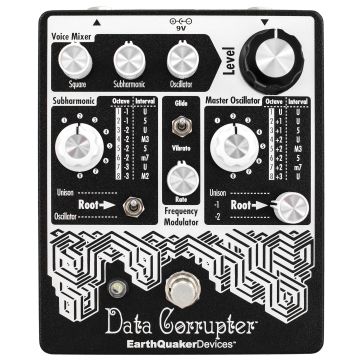 242928 EarthQuaker Devices Data Corrupter - Modulated