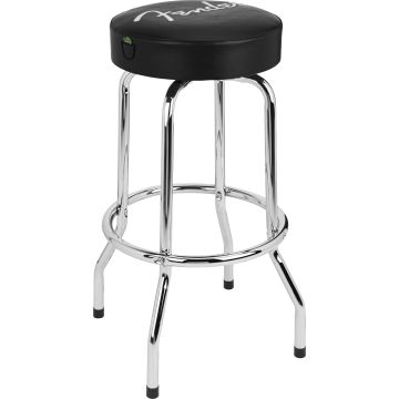 261013 Fender Barstool Spaghetti Logo