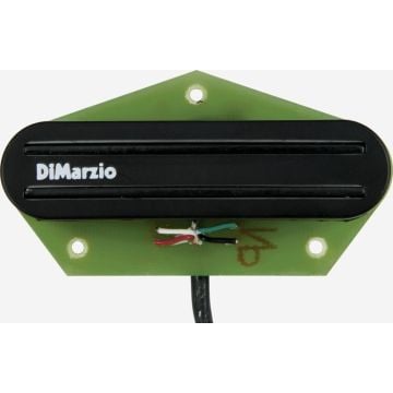 272907 DiMarzio DP-384 BK The Chopper T