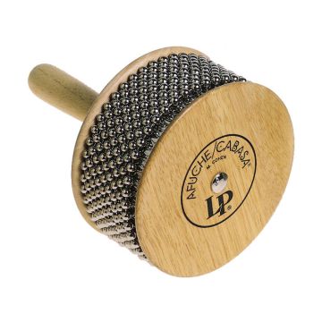 274981 LP Latin Percussion LP 234B Afuche Cabasa Natur