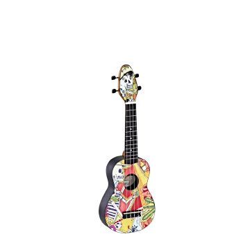 217749 Ortega K2-EM KEIKI Sopran Ukulele