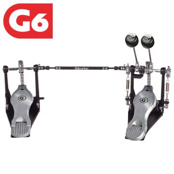 274609 Gibraltar 6711 DB Double Bass Pedal