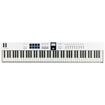 300601 Arturia KeyLab Essential 88 MK3 White