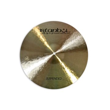 220174 Istanbul Agop Suspended Cymbal 16''