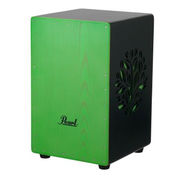 297379 Pearl 3-D Cajon Green Tree