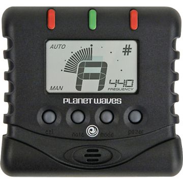 252907 Planet Waves Universal II Tuner