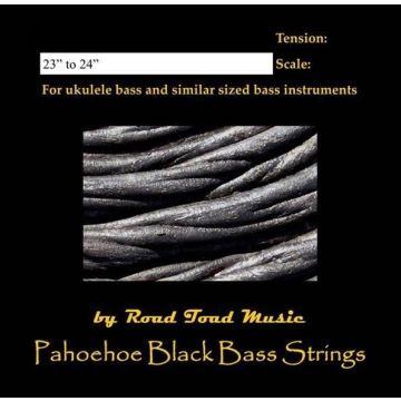 284303 Kala Pahoehoe U-Bass Strings