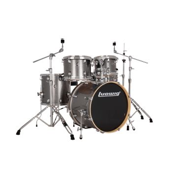 288337 Ludwig Evolution Platinum Sparkle