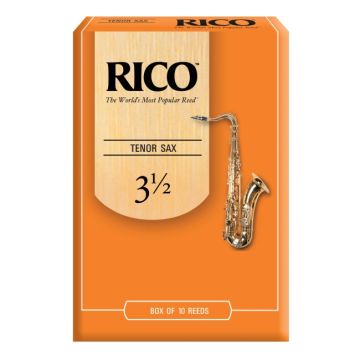 270100 DAddario Orange Box Tenorsaxophon 3,5