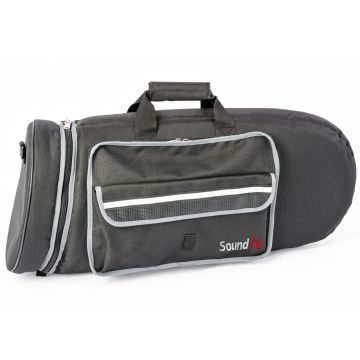 243863 Soundline Funda para corno tenor Inglés Forma