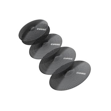 273618 Evans dB One Drum Cymbals Pack