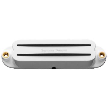285199 Seymour Duncan Hot Rails Cuello Blanco