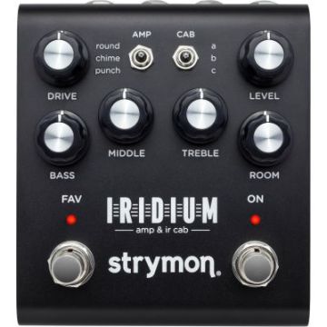 236787 Strymon Iridium