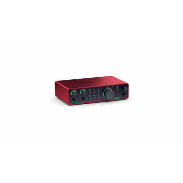 274233 Focusrite Scarlett 2i2 (4th Gen)