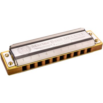 233701 Hohner Marine Band Deluxe E