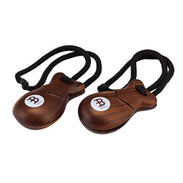 216257 Meinl FC1 Finger Castanets Hardwood