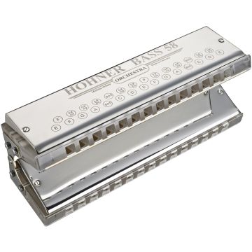 262696 Hohner Orchestre, basse 58, mi - mi1