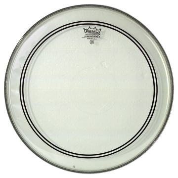 201022 Remo Powerstroke 3 Clear 10''