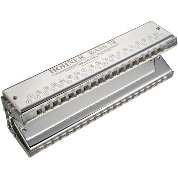 261771 Hohner Basse d'orchestre 78, mi - do2