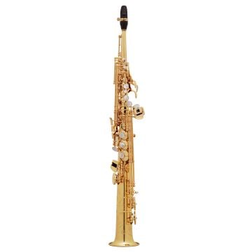 216515 Selmer SA80II Sopran GL und Gravur+