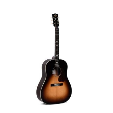 306690 Sigma Guitars SJM-SG45 Sunburst
