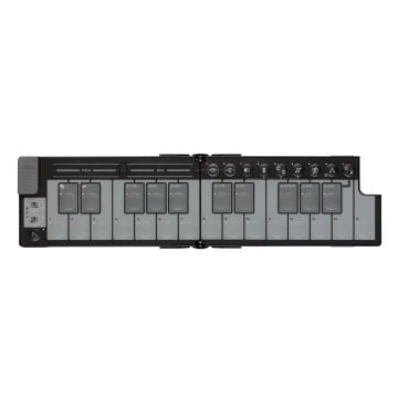 304752 Korg nanoKEY Fold Black