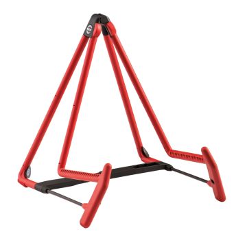285080 K&M 17580 Soporte Heli 2 rojo