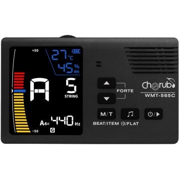 303313 Cherub WMT-565C Metronom / Stimmgerät