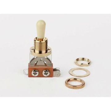 226943 Boston SW-23-Gl Toggle Switch,Gold