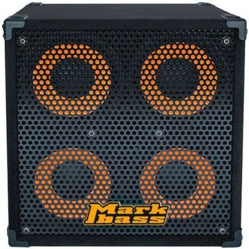 252022 Markbass Standard 104 HR Bass Cabinet