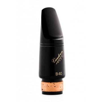 237774 Vandoren Boquilla clarinete alto B40