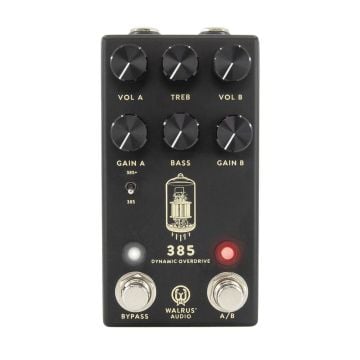 306470 Walrus Audio 385 MKII - Black