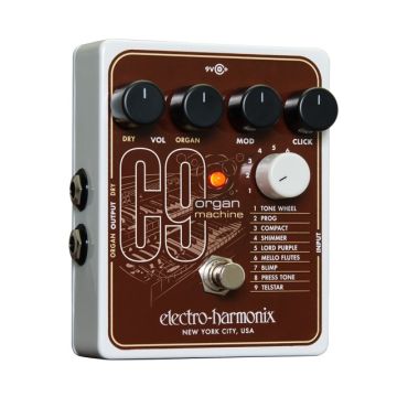 283281 Electro Harmonix C9 Organ Machine