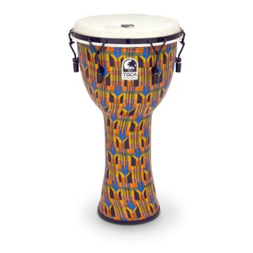 272703AUS Toca Freestyle Djembe 10'' Mech AUSSTELLER