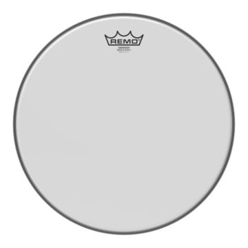 246745 Remo Emperor Smooth White 20'' BD