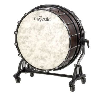 274012 Majestic MPB-3618 Concert Bass Drum